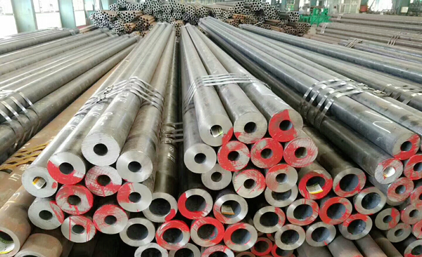 淮阴42CrMo冷拔无缝钢管