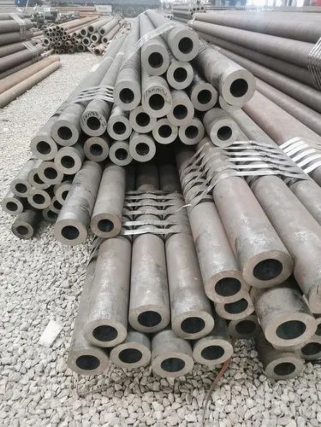 淮阴15CrMoG合金无缝钢管