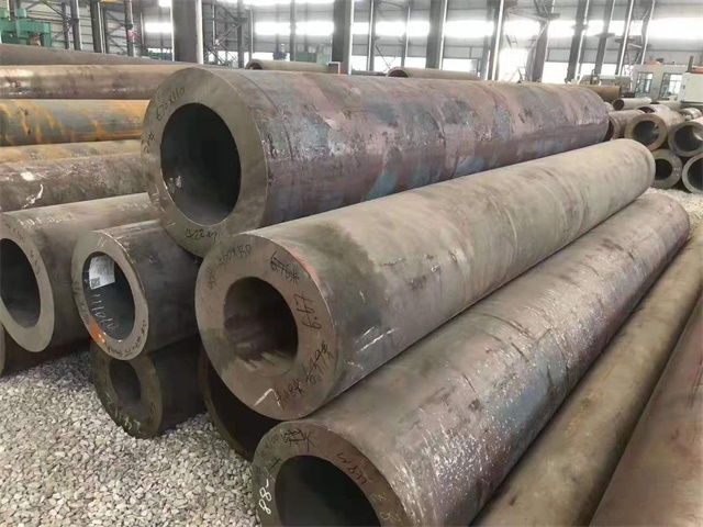 淮阴42CrMo厚壁钢管现货批发价