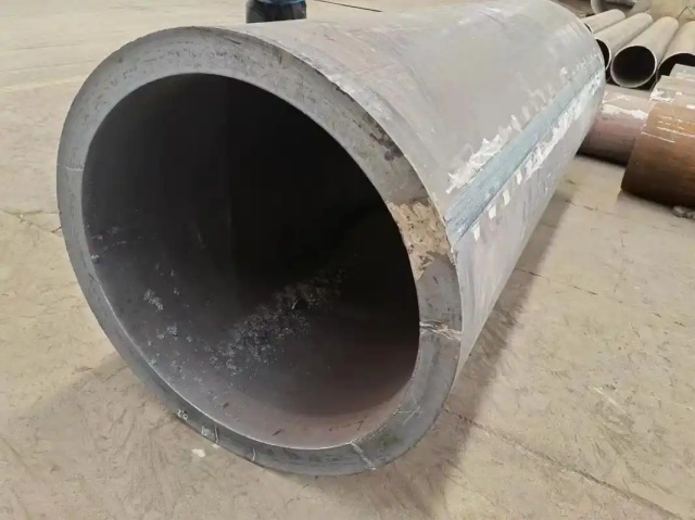 淮阴30CrMo大口径无缝钢管