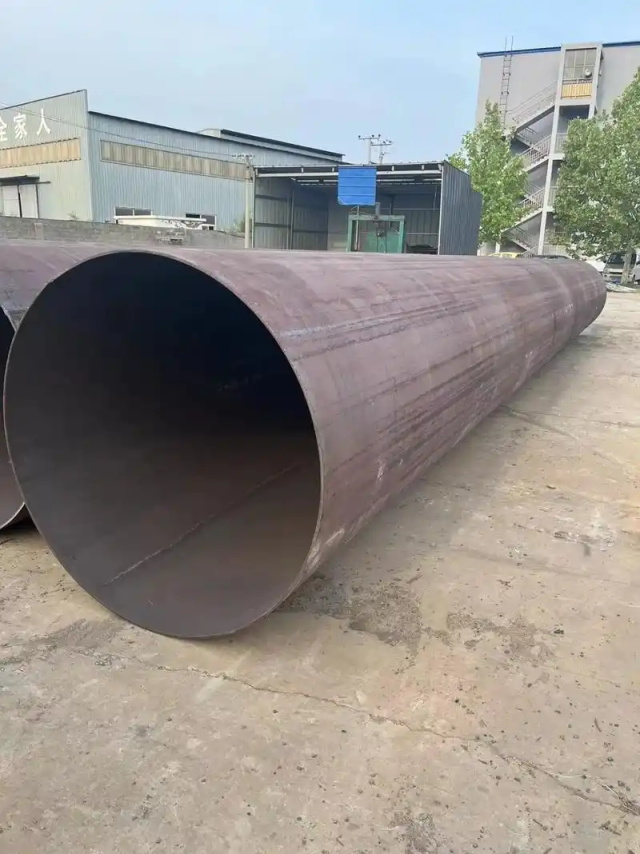 淮阴大口径12Cr1MoVG无缝钢管