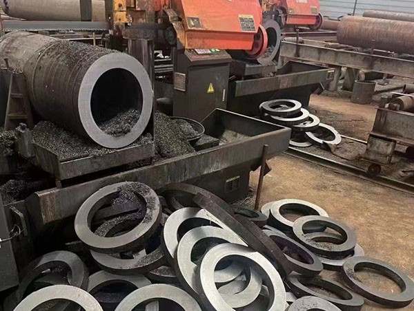 淮阴零售 42CrMo无缝管 切割下料 试样采购